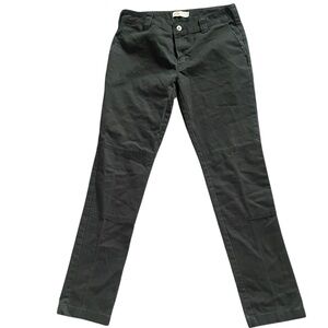 black skater dickies women’s pants